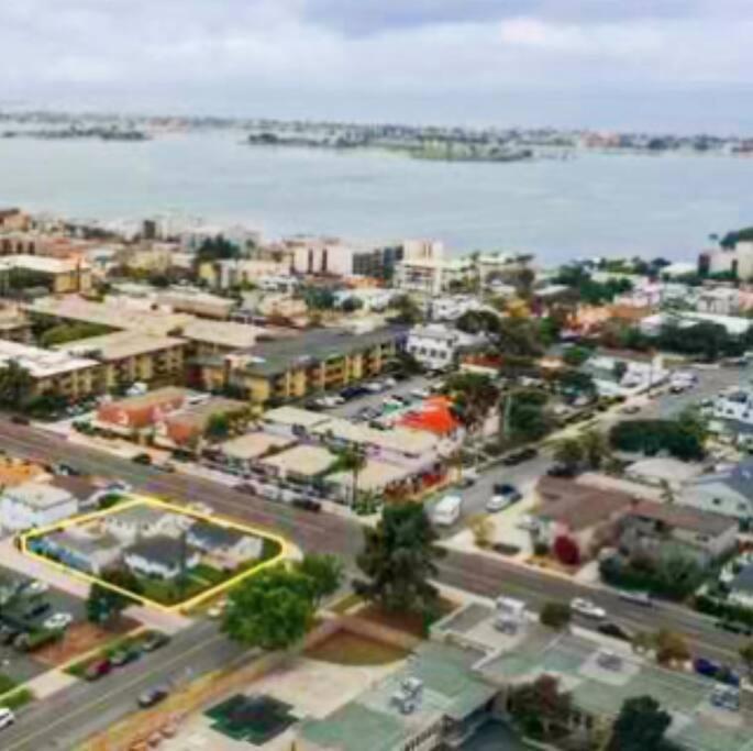 Crown Point Home W/ Cowboy Pool 2 Blocks To Bay San Diego Zewnętrze zdjęcie