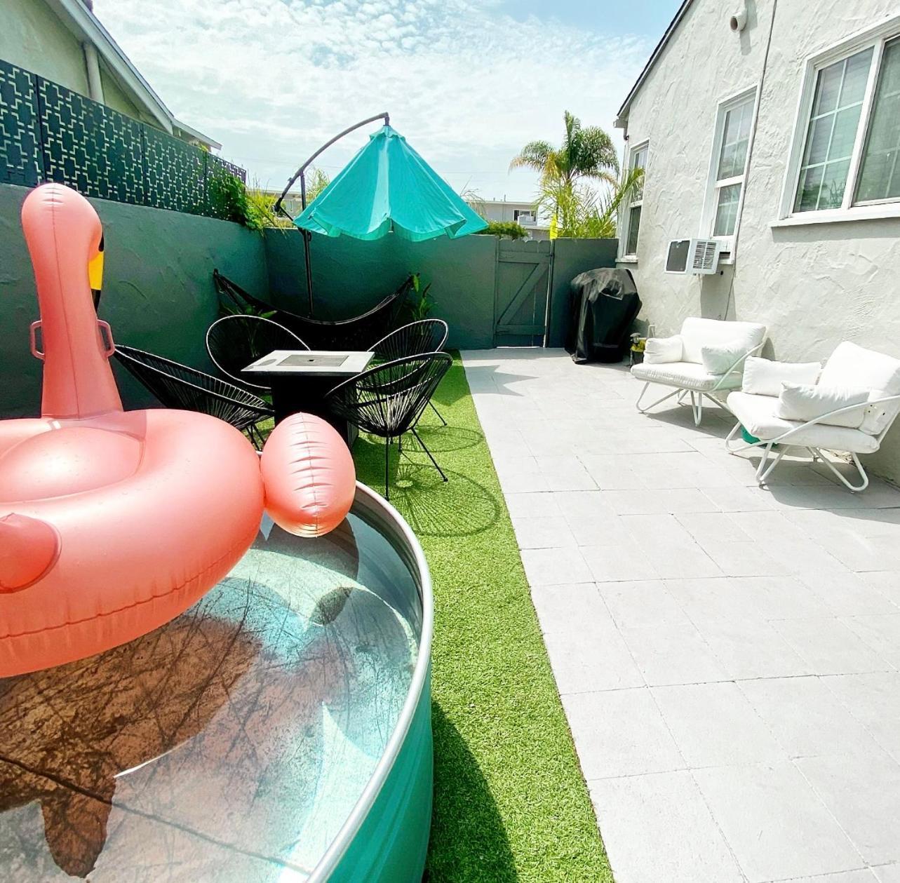 Crown Point Home W/ Cowboy Pool 2 Blocks To Bay San Diego Zewnętrze zdjęcie